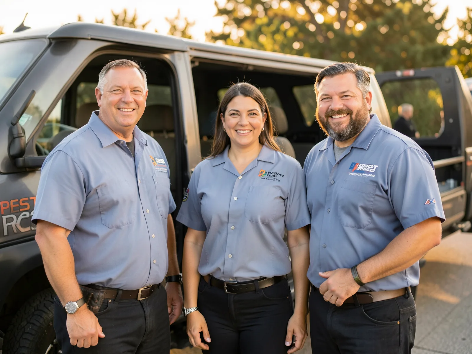 Pest Control company in Red Oak, OK