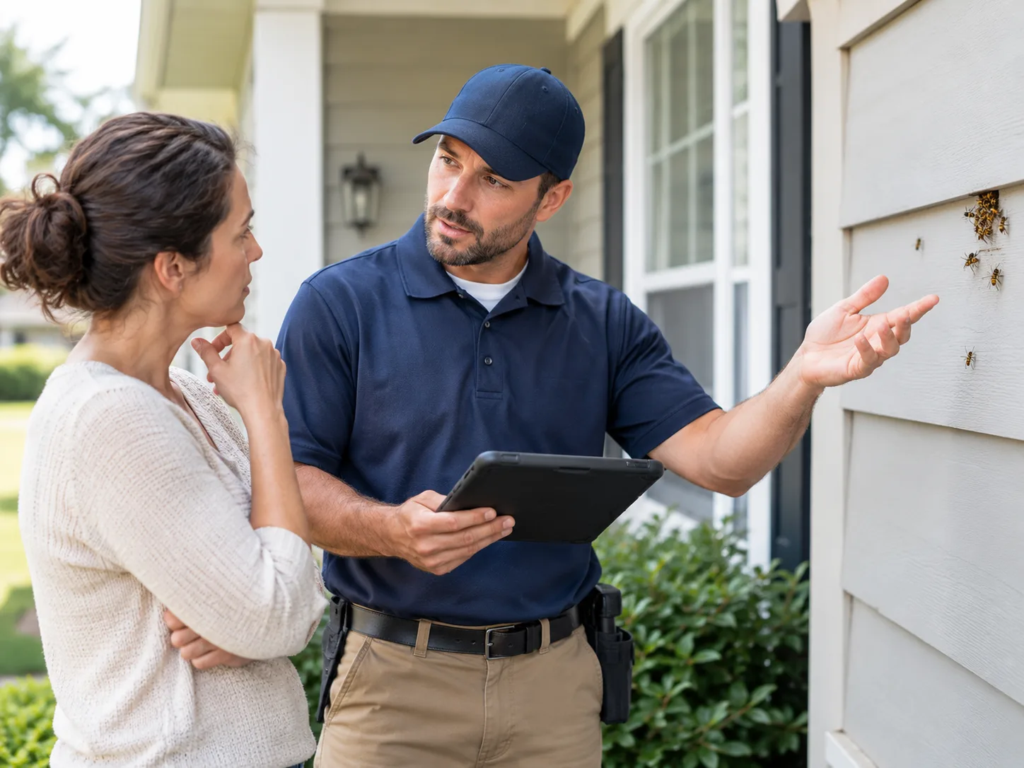 Pest Control Red Oak, OK FAQs
