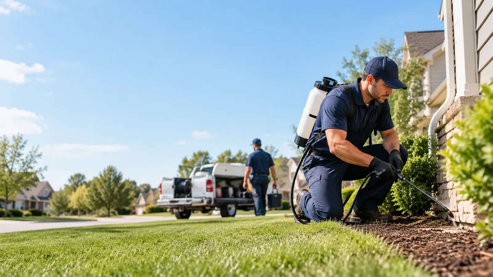 Pest Control in Red Oak, OK near me